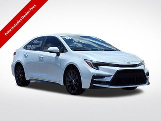 Used 2024 Toyota Corolla SE FWD video 1