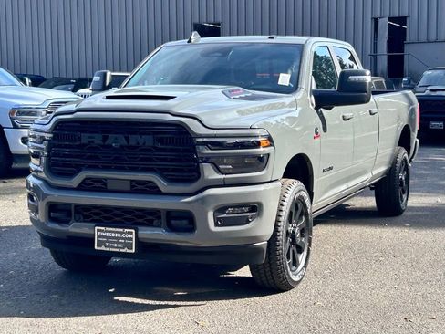 New 2026 RAM 2500 Laramie image 4