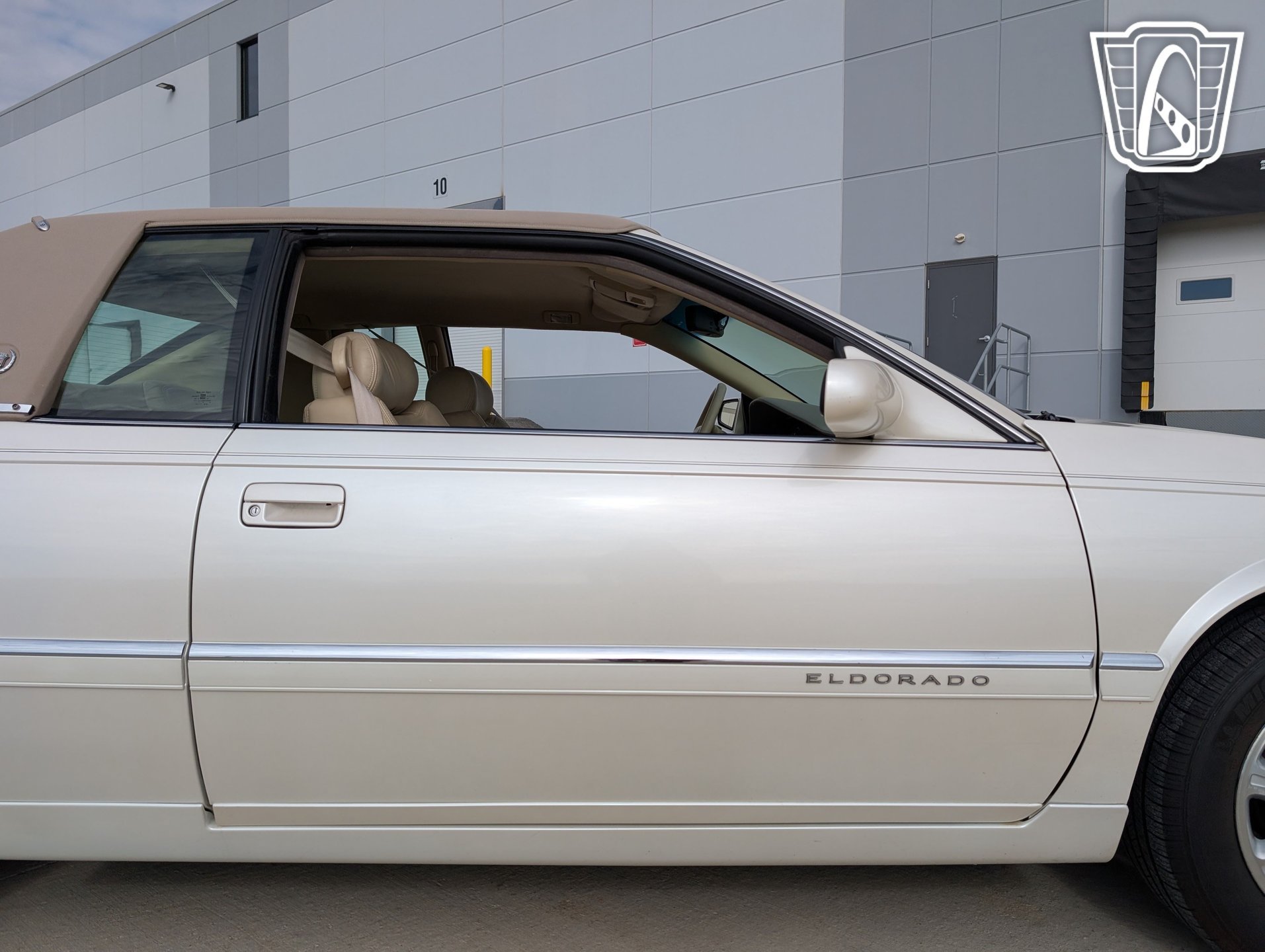 Used 1995 Cadillac Eldorado FWD image 38