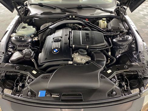 Used 2011 BMW Z4 sDrive35is RWD image 21