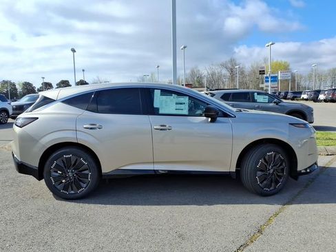 New 2026 Nissan Murano Platinum w/ Cargo Package AWD/4WD image 2