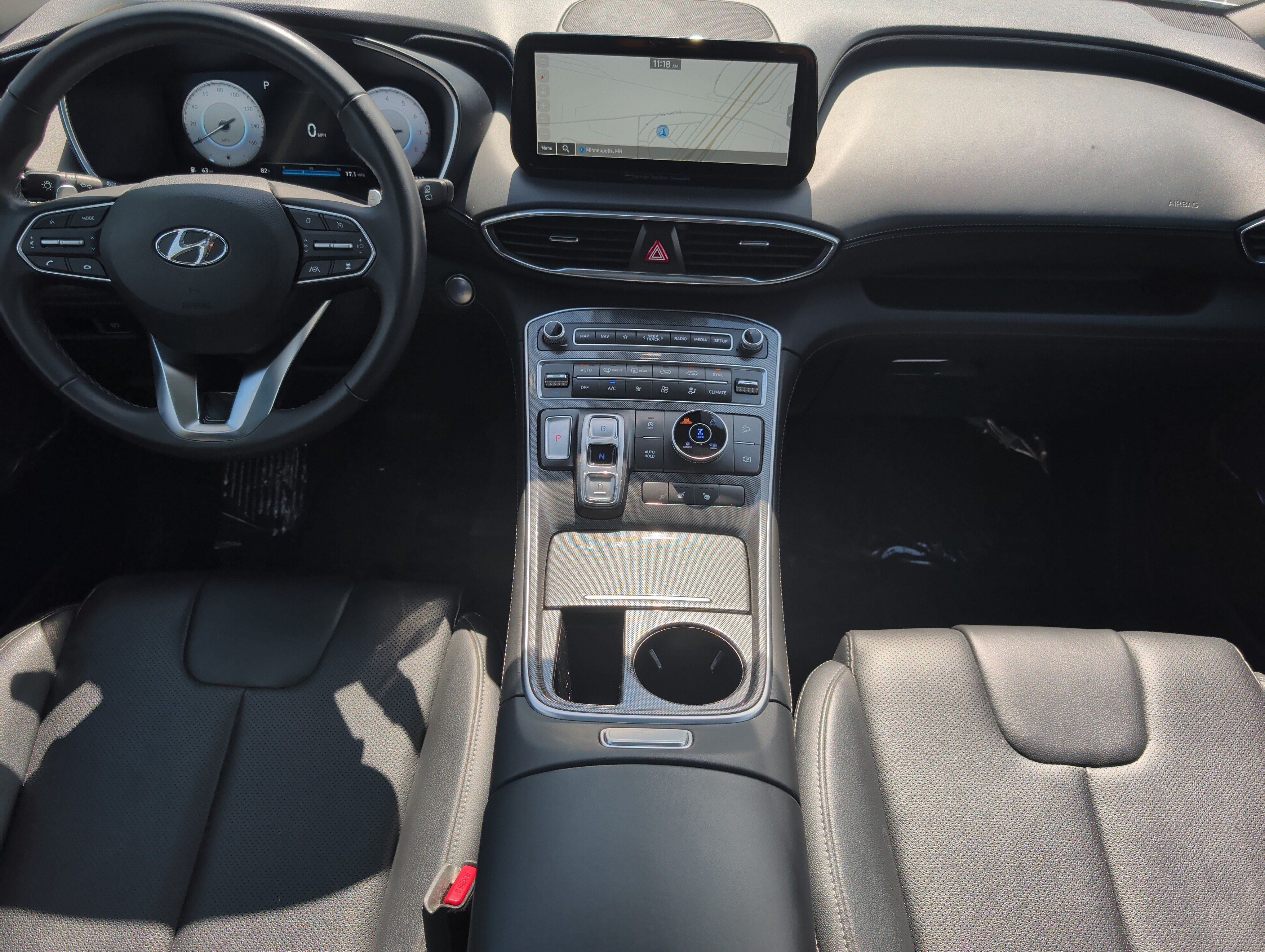 Used 2023 Hyundai Santa Fe SEL w/ Premium Package AWD/4WD image 10