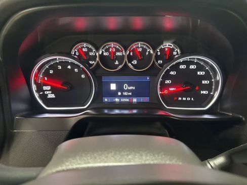 Used 2020 Chevrolet Silverado 1500 LTZ w/ LTZ Premium Package image 24