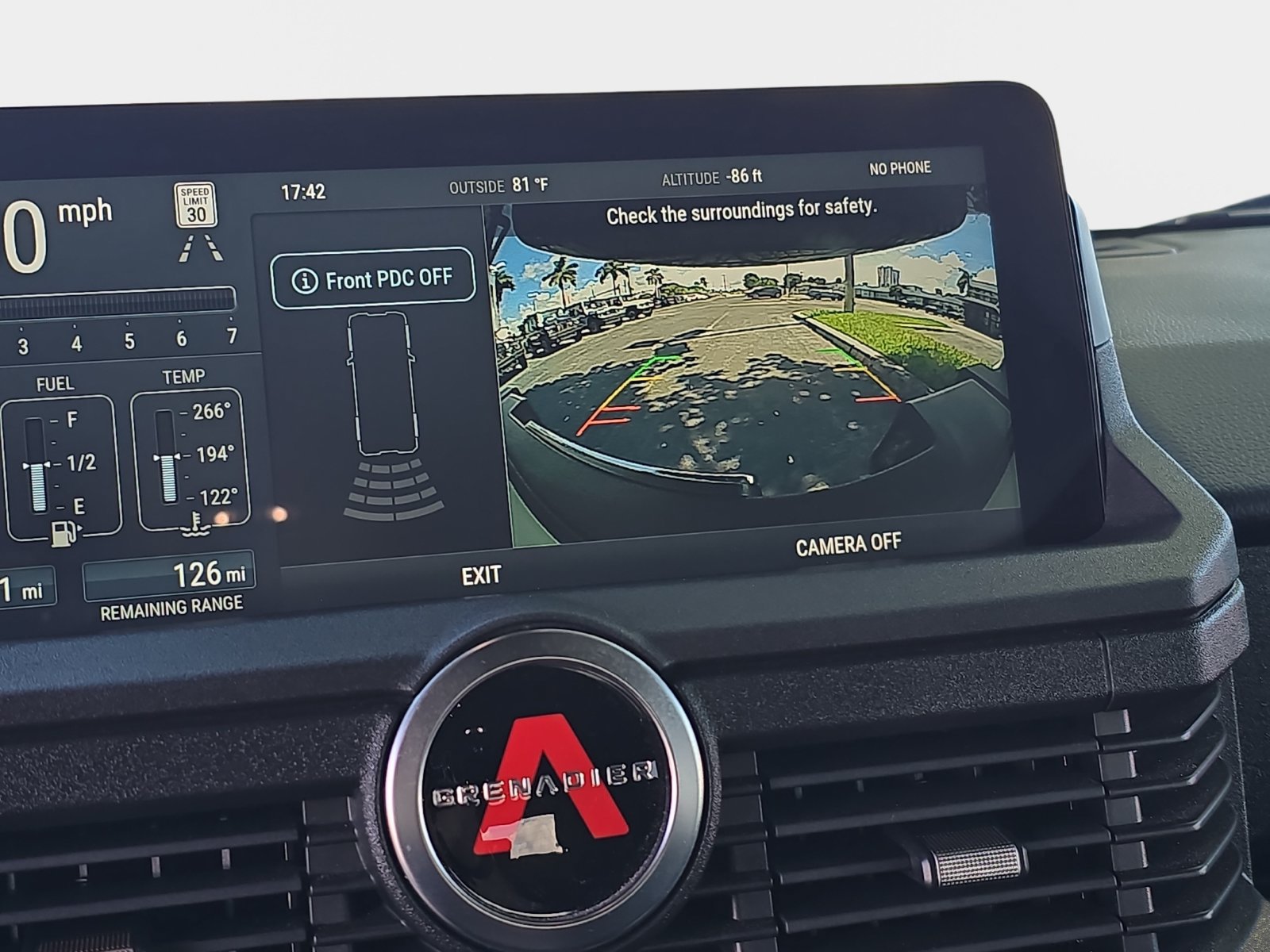 Used 2024 INEOS Grenadier Station Wagon AWD/4WD image 25