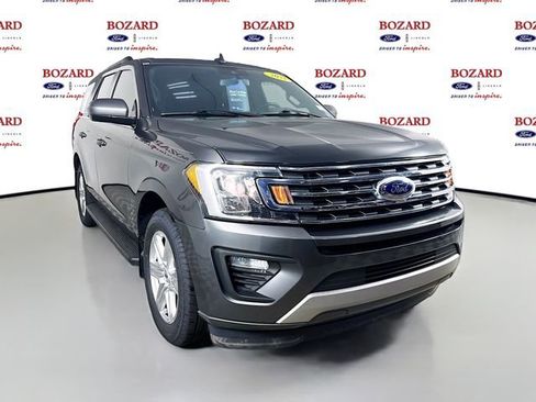 Certified 2021 Ford Expedition XLT image 1