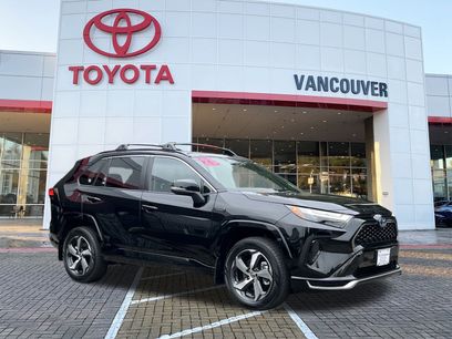Certified 2023 Toyota RAV4 SE