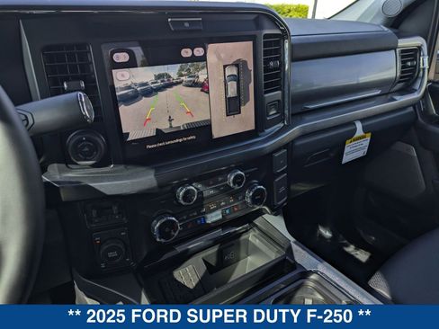 New 2025 Ford F250 Lariat w/ Lariat Ultimate Package image 53