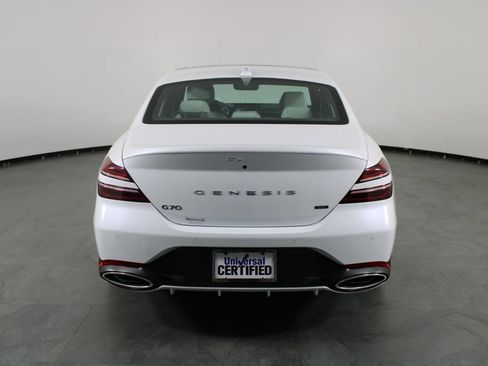 Used 2026 Genesis G70 3.3T Sport Prestige RWD image 9