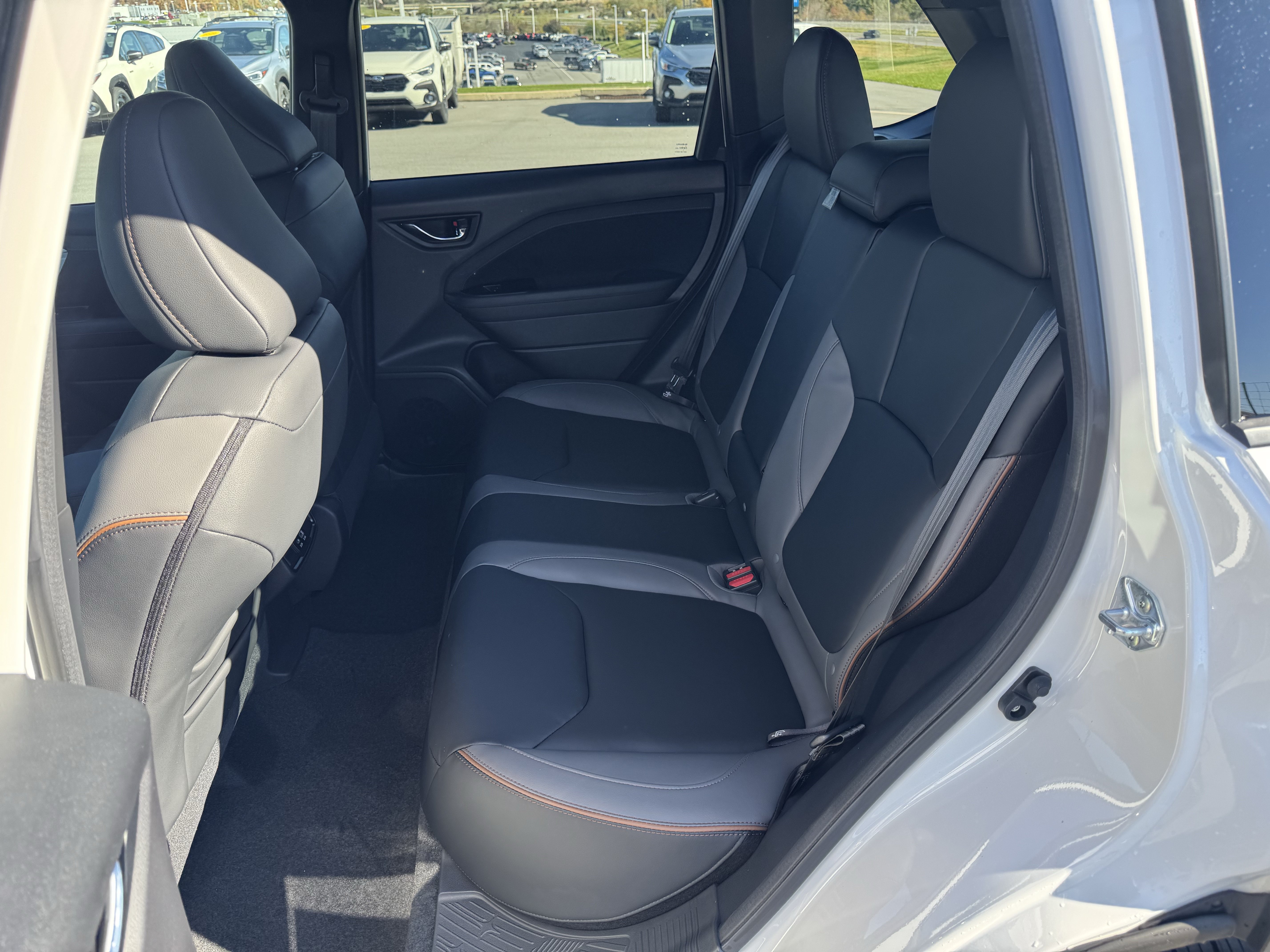 New 2026 Subaru Forester Sport AWD/4WD image 15