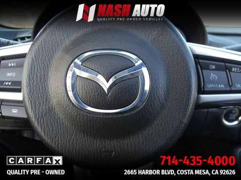 Used 2016 MAZDA MX-5 Miata Club image 45