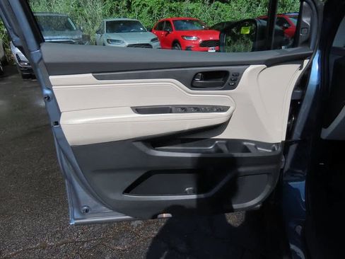 New 2026 Honda Odyssey EX-L image 16