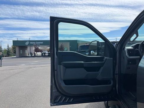 Used 2023 Ford F350 XLT w/ 360-Degree Camera Package AWD/4WD image 27