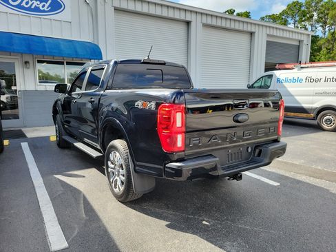 Used 2020 Ford Ranger Lariat w/ Technology Package AWD/4WD image 4