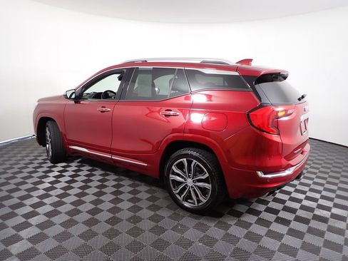 Used 2019 GMC Terrain Denali w/ Advanced Safety Package AWD/4WD image 14