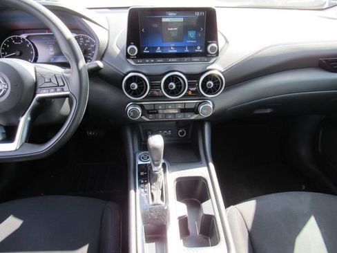 Certified 2024 Nissan Sentra SV FWD image 18