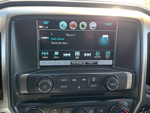 Used 2018 Chevrolet Silverado 1500 LTZ w/ LTZ Plus Package image 18