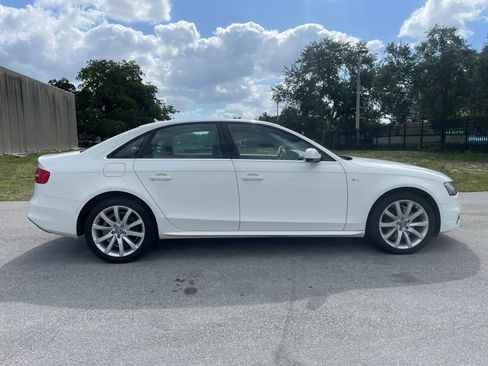 Used 2014 Audi A4 2.0T Premium w/ S Line Style Package FWD image 6