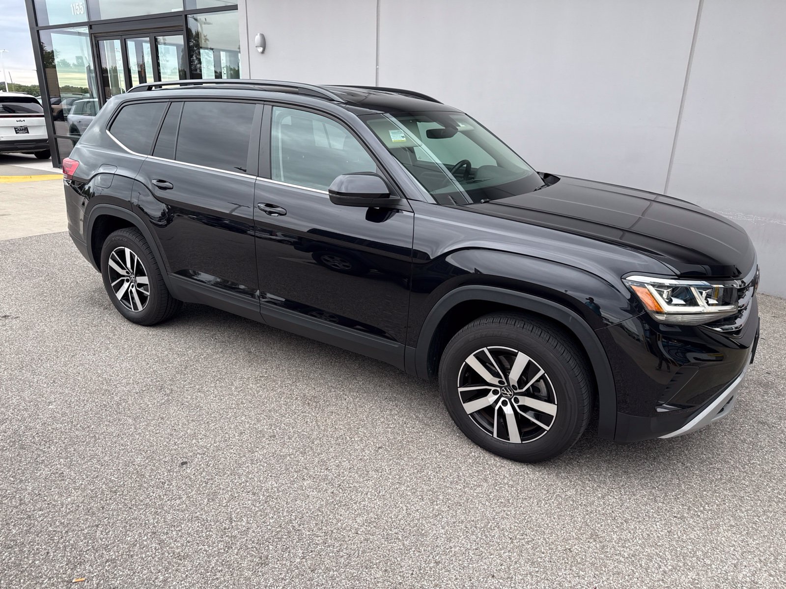 Used 2021 Volkswagen Atlas SE FWD image 13