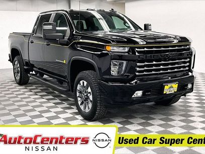 Used 2022 Chevrolet Silverado 2500 LTZ w/ Carhartt Edition
