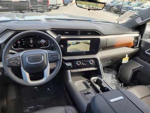 New 2026 GMC Sierra 2500 Denali w/ Denali Reserve Package image 28