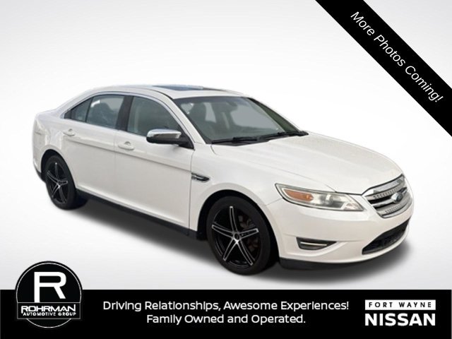 Used 2010 Ford Taurus Limited AWD/4WD image 3
