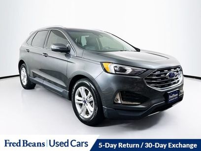 Used 2020 Ford Edge SEL w/ Convenience Package