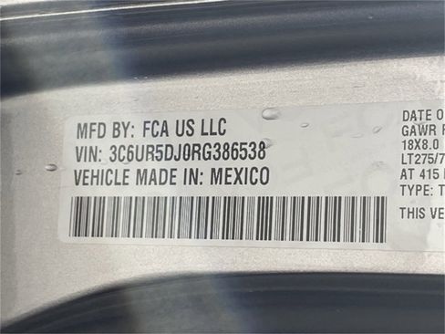 Certified 2024 RAM 2500 Big Horn w/ Sport Appearance Package image 23