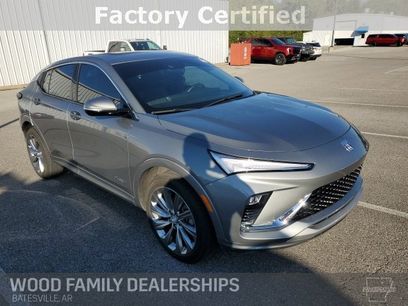 Certified 2024 Buick Envista Avenir