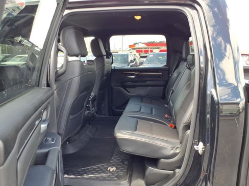 Used 2021 RAM 1500 Rebel w/ Level 2 Equipment Group AWD/4WD image 11