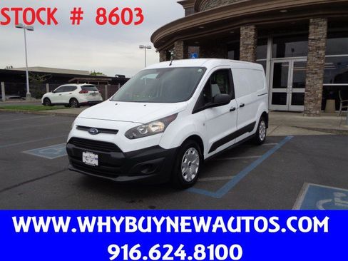 Used 2018 Ford Transit Connect XL FWD image 1