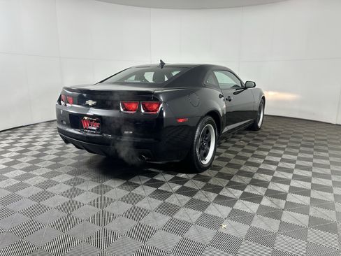 Used 2013 Chevrolet Camaro LS image 17