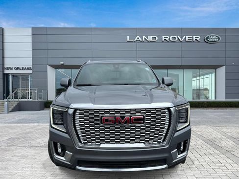 Used 2022 GMC Yukon Denali RWD image 4
