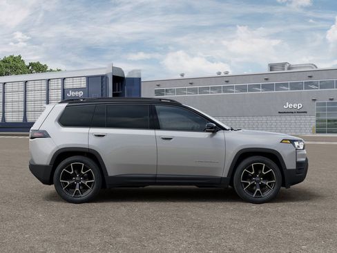 New 2026 Jeep Cherokee Overland AWD/4WD image 22