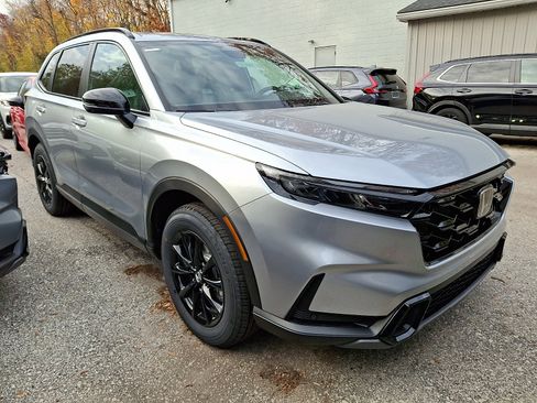 New 2026 Honda CR-V Sport-L image 2