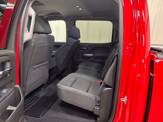 Used 2018 Chevrolet Silverado 1500 LT w/ All Star Edition AWD/4WD image 21