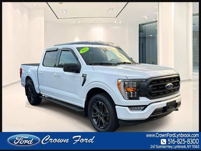 Certified 2021 Ford F150 XLT w/ Equipment Group 302A High