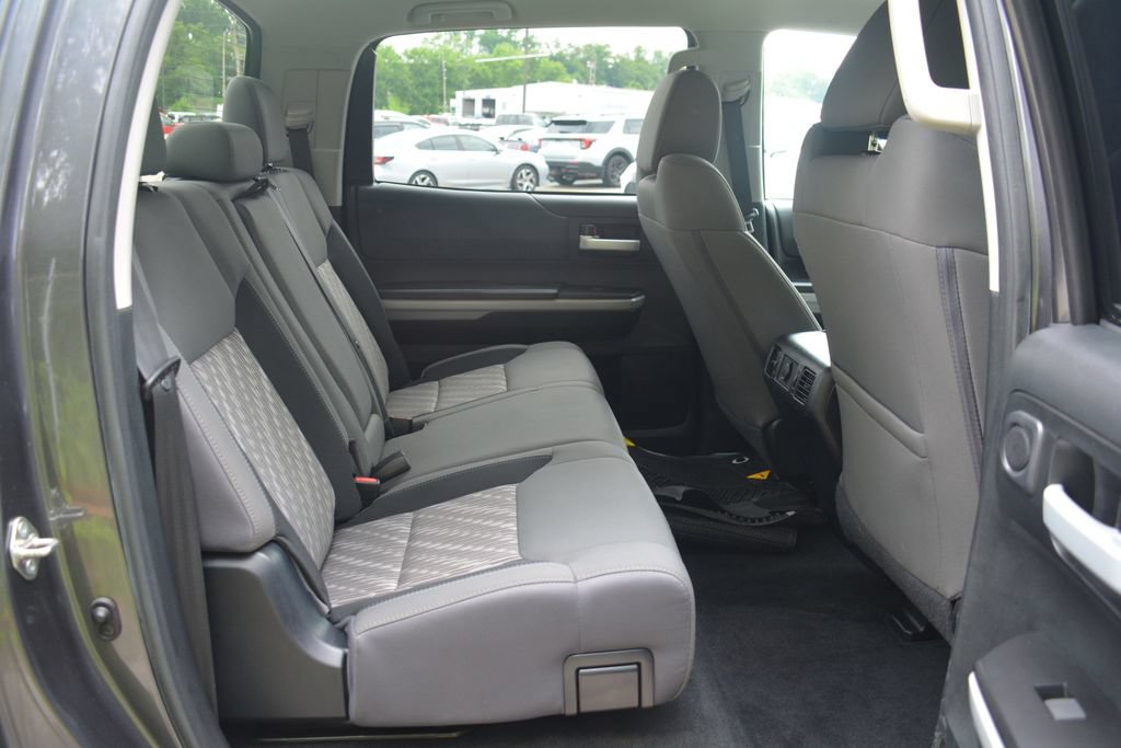 Used 2019 Toyota Tundra SR5 w/ TRD Sport Package AWD/4WD image 18