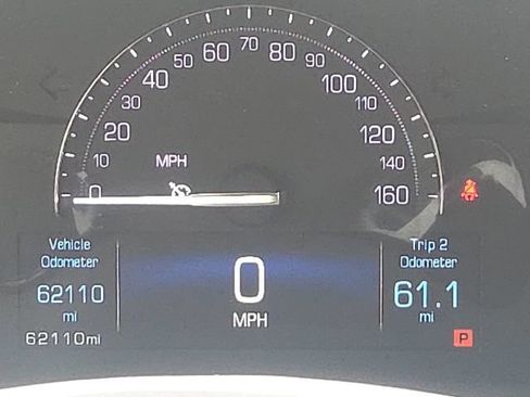 Used 2019 Cadillac XT5 Luxury FWD image 44