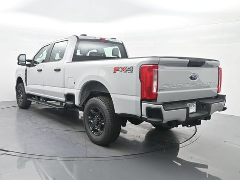 New 2026 Ford F250 XL w/ STX Appearance Package AWD/4WD image 9