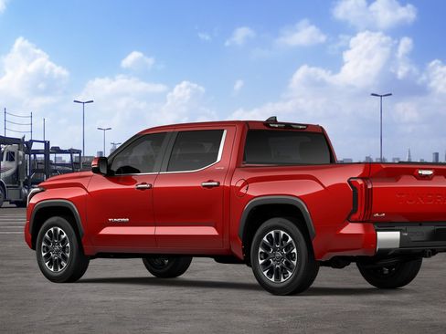New 2026 Toyota Tundra Limited AWD/4WD image 6