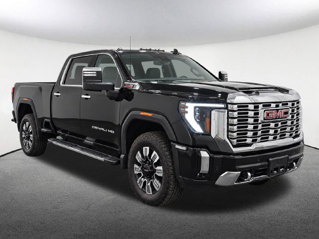 Used 2024 GMC Sierra 2500 Denali w/ Denali Reserve Package AWD/4WD image 2
