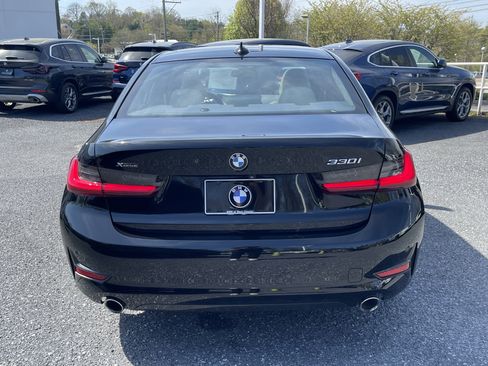 Used 2021 BMW 330i xDrive Sedan w/ Premium Package image 6