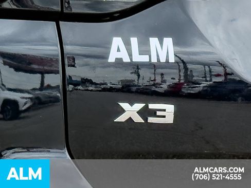 Used 2022 BMW X3 M40i w/ Premium Package Enhanced AWD/4WD image 6