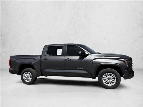 Used 2025 Toyota Tundra SR5 AWD/4WD image 4