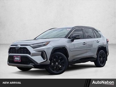 Used 2022 Toyota RAV4 XSE