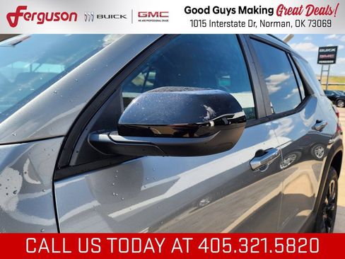 New 2027 GMC Terrain Elevation w/ Black Edition FWD image 12