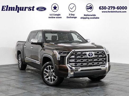 Used 2022 Toyota Tundra 1794 Edition w/ Advanced Package image 1