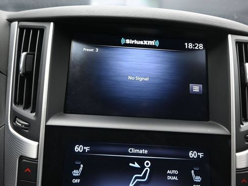 Certified 2023 INFINITI Q50 Luxe w/ Cargo Package RWD image 14