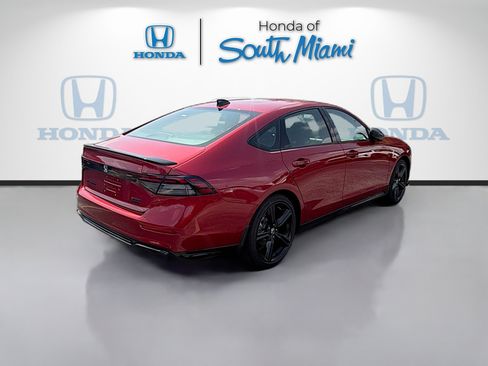 New 2026 Honda Accord Sport image 7