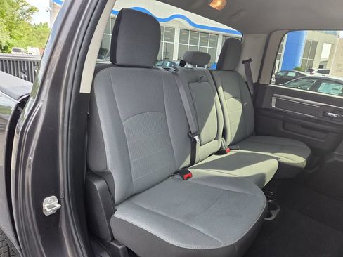 Used 2023 RAM 1500 Classic SLT AWD/4WD image 24